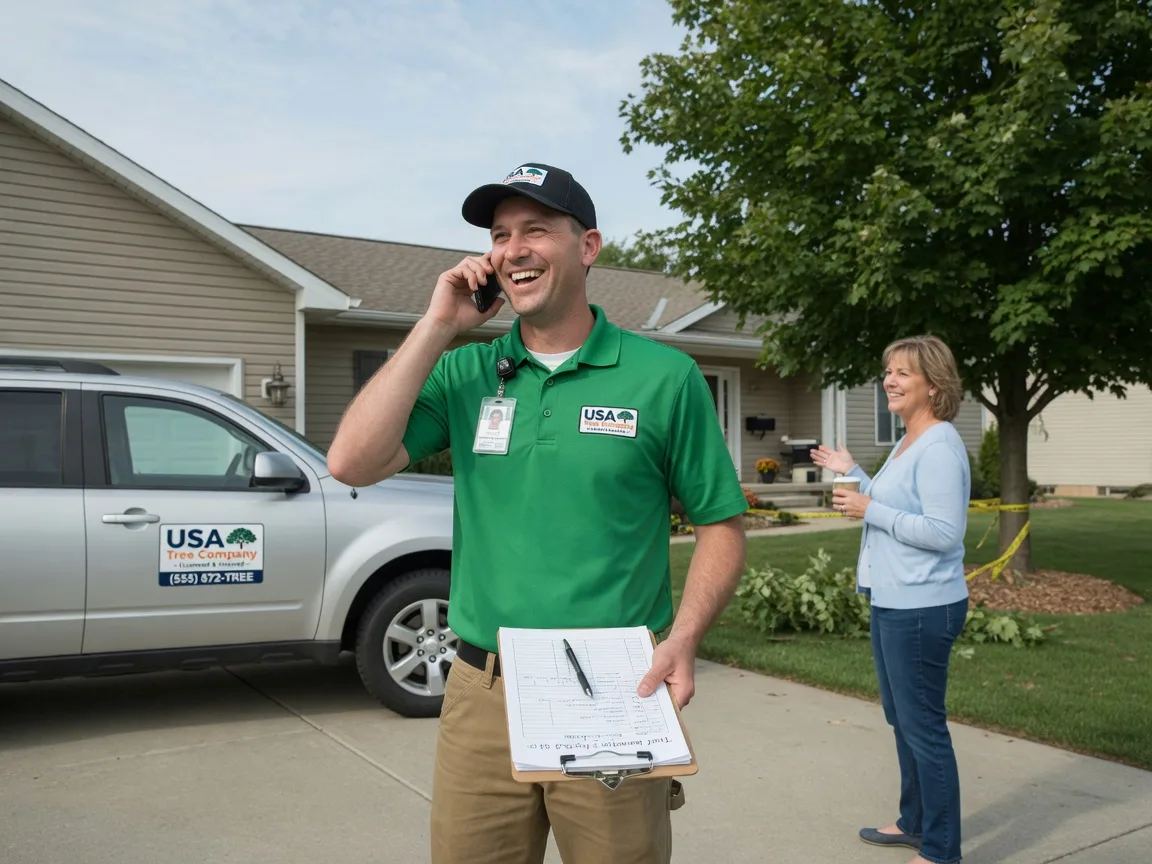 Tree Care Fairchild Air Force Base, WA FAQs