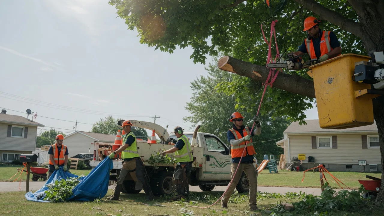 Tree Care in Fairchild Air Force Base, WA near me
