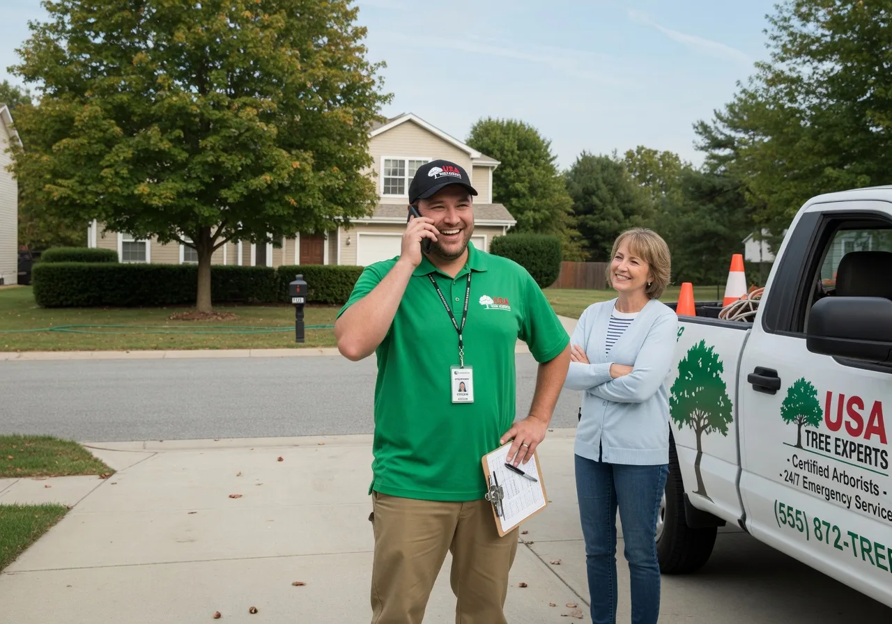Tree Services Fairchild Air Force Base, WA FAQs