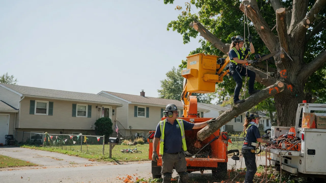 Tree Services in Fairchild Air Force Base, WA near me